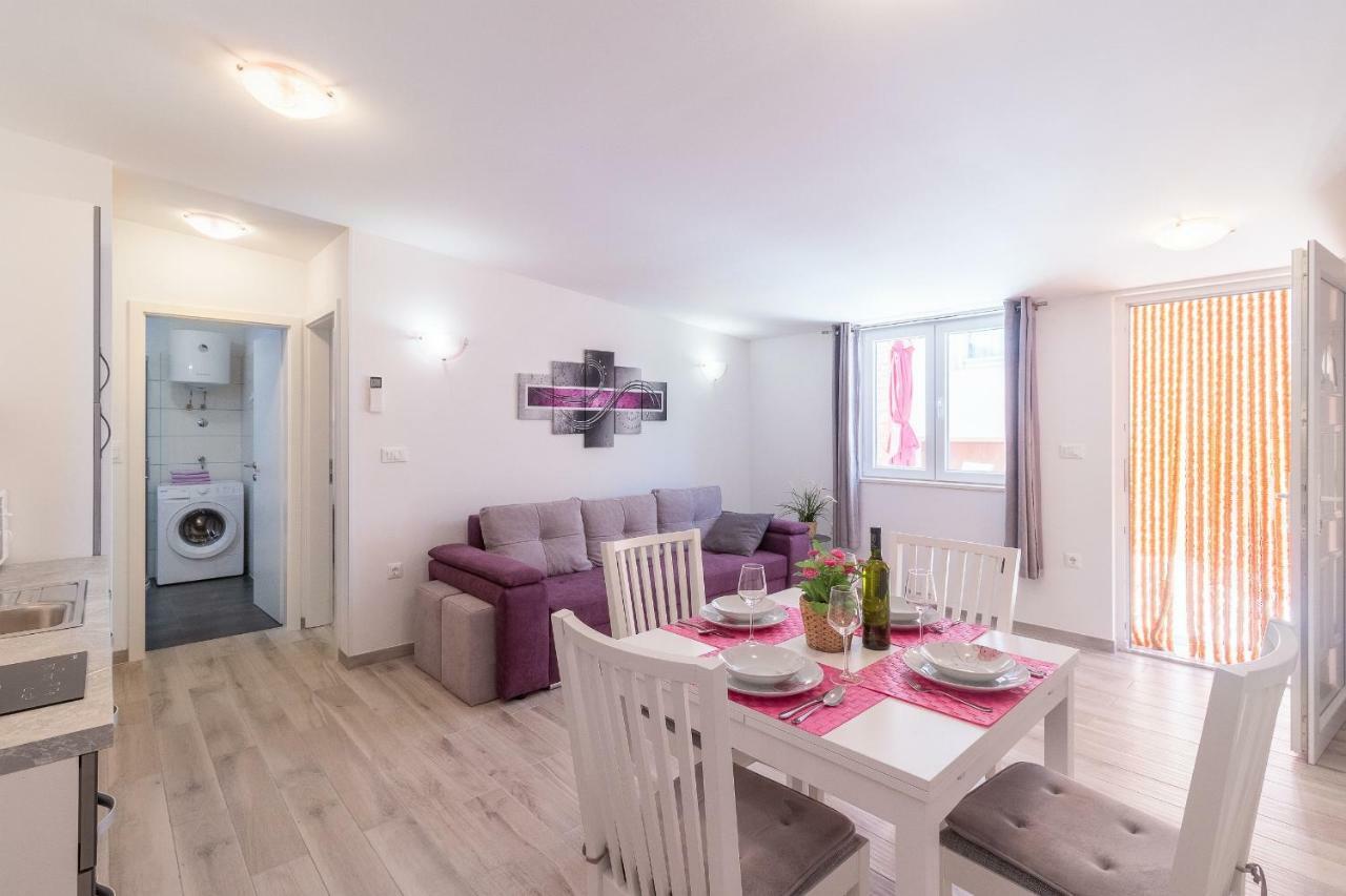 Apartment Taja Ližnjan Exteriér fotografie