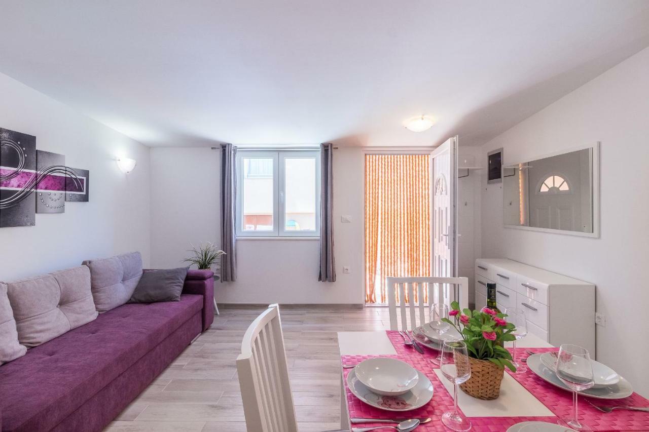 Apartment Taja Ližnjan Exteriér fotografie