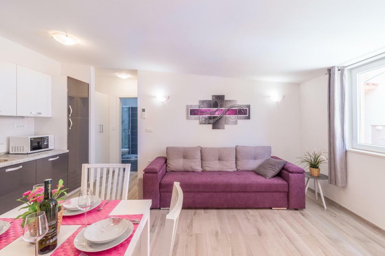 Apartment Taja Ližnjan Exteriér fotografie
