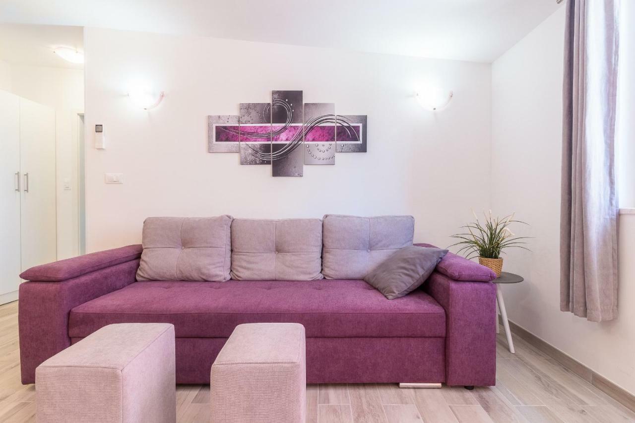 Apartment Taja Ližnjan Exteriér fotografie