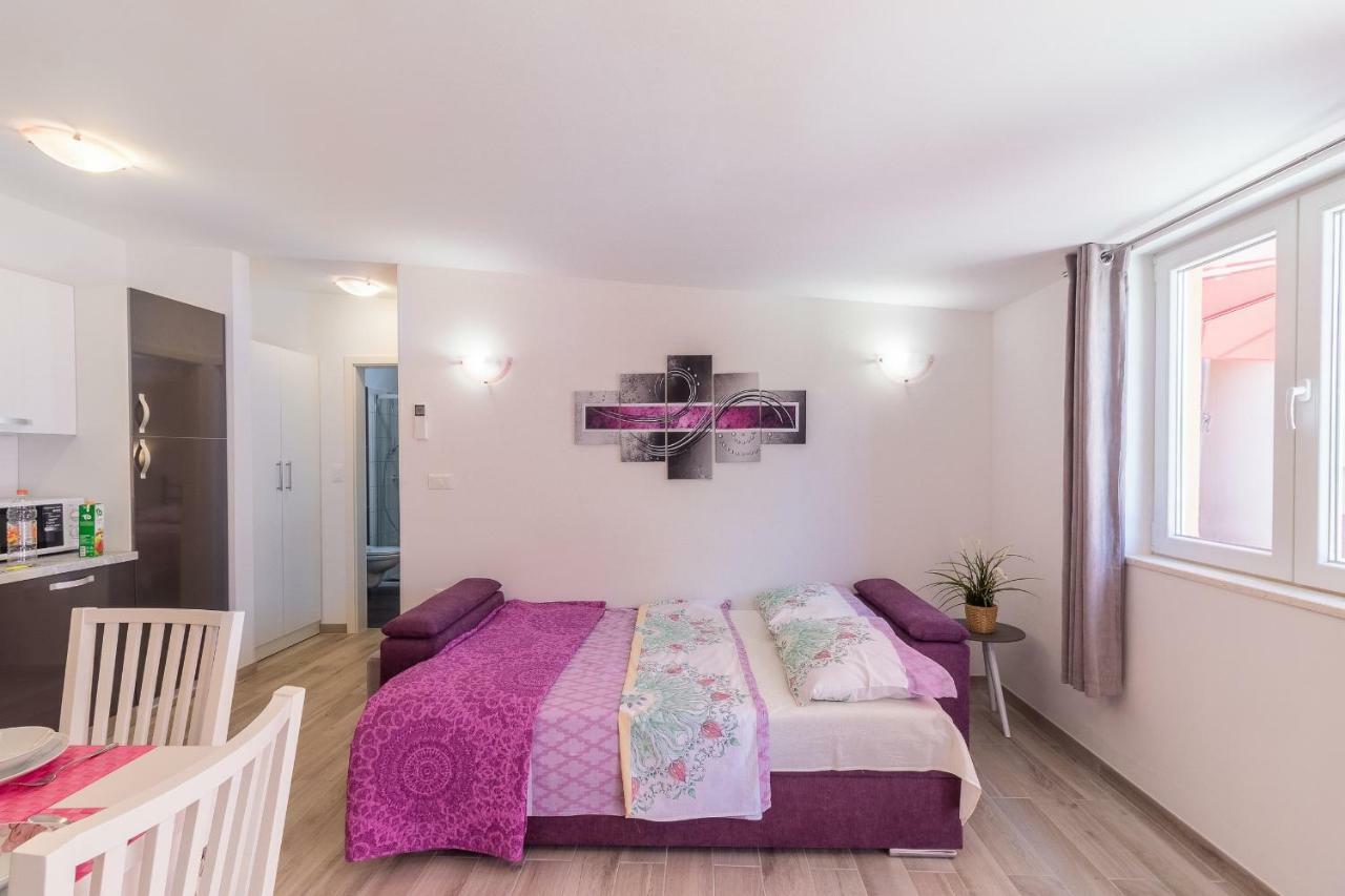 Apartment Taja Ližnjan Exteriér fotografie